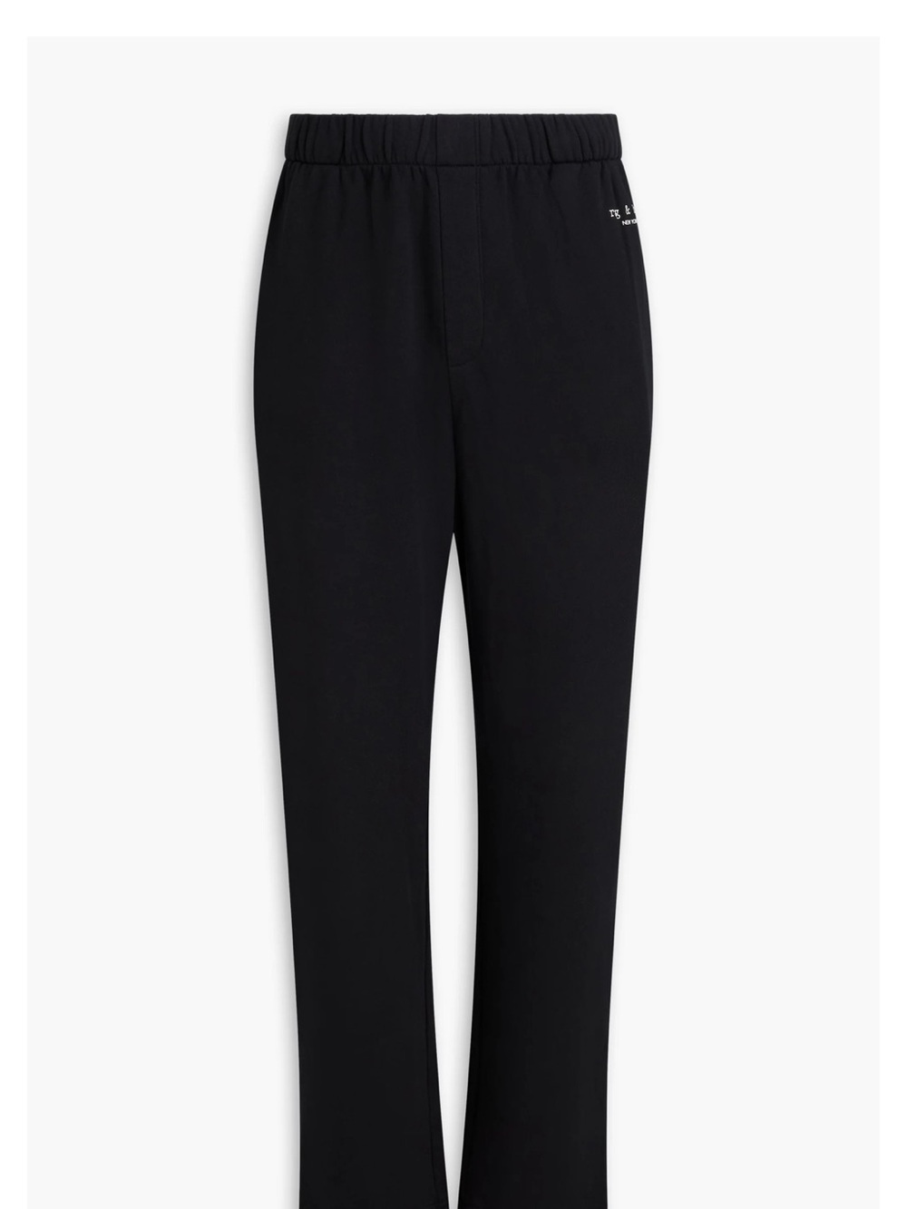 Rag & Bone Massey Terry Sweatpants